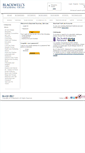 Mobile Screenshot of business.blackwell.co.uk